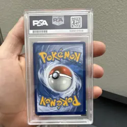 Pokemon Garchomp SV40/SV94 Hidden Fates Shiny Holo Rare 150 HP PSA 10 English - Image 2