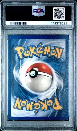 1999 POKEMON GAME BASE SET 53 MAGNEMITE PSA 9 MINT UNLIMITED - Image 2