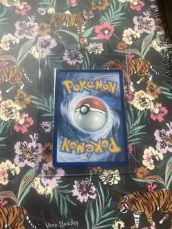 Pokemon TCG Flareon V SWSH179 Promo Single Strike Foil Sword & Shield English - Image 2