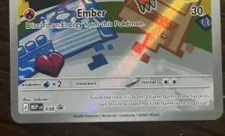 Pokemon TCG Charmander 038 MEP Black Star Promo Holo 30th Anniversary NM Raw - Image 5