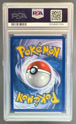 2010 Pokemon HeartGold & SoulSilver Triumphant 97 Mew Holo PSA 8 150480769 - Image 2