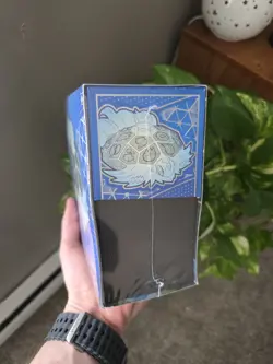 Pokemon Stellar Crown Pokemon Center Exclusive ETB - Elite Trainer Box - New - Image 3