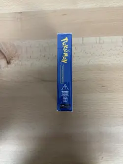 Pokemon Base Set 2-Player Starter Set 1999 Sealed Machamp 1st Deck WOTC Vintage - Image 3