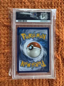 2016 Pokemon XY Evolutions Machamp Break #60 PSA 9 - Image 2