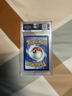 Pokemon Iono 237/091 SV: Paldean Fates Special Illustration Rare Holo PSA 9 EN - Image 3