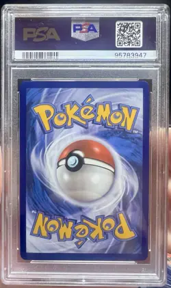 Pokemon Mewtwo VSTAR Crown Zenith Galarian Gallery Alt Art #GG44 PSA 10 Gem Mint - Image 2