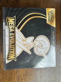 Mega Gardevoir ETB Pokemon TCG Factory Sealed Brand New - Image 1