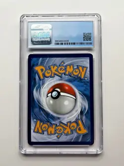 Pokemon Pikachu 241/136 Secret Rare Holo 2019 SM Cosmic Eclipse Full Art CGC 8.5 - Image 2