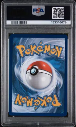 Pokemon TCG Team Rockets Mewtwo EX 213/182 Ultra Rare Destined Rivals - Image 2