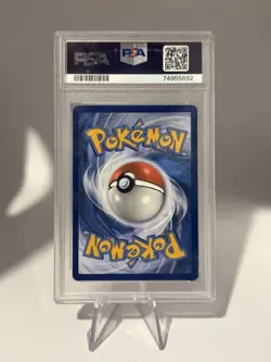 Pokemon Crown Zenith Pikachu Secret Rare Full Art Holo 160/159 PSA 10 - Image 2