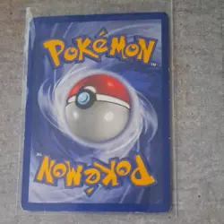 Pokemon TCG Machamp 8/102 Base Set Holo Rare English - Image 2