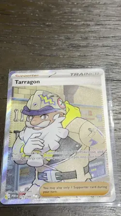 Tarragon 116/088 Perfect Order - Pokemon TCG PACK FRESH M/NM - Image 2