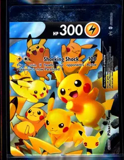 1x Pikachu V-Union [Set of 4] SWSH 139 to 142 NM TCG Pokemon 0104#29-36 - Image 3