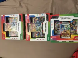 First Partner Illustration Collection (Series 1) Pokemon TCG - Image 3