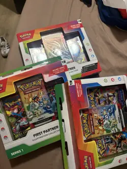 First Partner Illustration Collection (Series 1) Pokemon TCG - Image 4