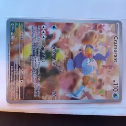 Cramorant 176/167 IR NM - Pokemon TCG Twilight Masquerade [FAST SHIPPING!!] - Image 1