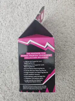 Pokemon Marnie Premium Tournament Collection - Brand New - Sealed - Booster 820650808760 - Image 4