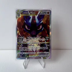 The Pokemon Company Lucario VSTAR SWSH291 Promo Full Art Holo - Image 1