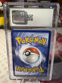 Pokemon Kangaskhan ex 115/165 Sv: Scarlet & Violet 151 Holo CGC 9 - Image 2