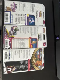 Pokemon TCG Theme Deck Lot: Mewtwo, Dragonite, Charizard - Image 2
