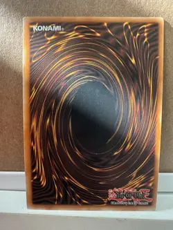 YuGiOh Kashtira Fenrir RA05-EN024 Platinum Secret Rare NM+ Condition - Image 3