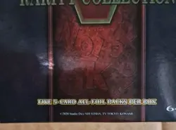 Yu-Gi-Oh! Rarity Collection 5 Box 1st Edition - Image 2