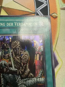 Yugioh! Ehrung der Verdammten Super Rare - MRD-G057 Unlimited - Deutsch - Image 3