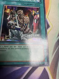 Yugioh! Ehrung der Verdammten Super Rare - MRD-G057 Unlimited - Deutsch - Image 4