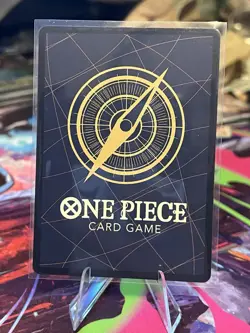 One Piece | Sanji | OP07-064 (PRB02) | Super Rare (SR)/(REPRINT) | NM - Image 2