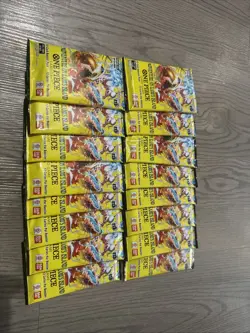 LOT OF 16 PACKS - One Piece TCG OP15 Loose Packs Adventure on kami's island - Image 1
