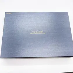 YuGiOh TCG 25th Anniversary Stainless Steel Egyptian God Cards Commemorative New - Image 2