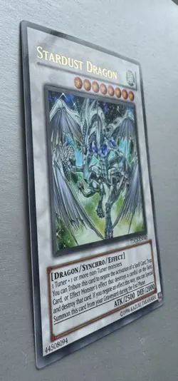 Stardust Dragon - TDGS-EN040 - Ultra Rare - Unlimited Edition - YuGiOh VLP - Image 2
