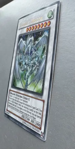 Stardust Dragon - TDGS-EN040 - Ultra Rare - Unlimited Edition - YuGiOh VLP - Image 3