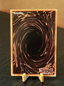 Red-Eyes Black Dragon - SDJ-001 - Vintage YuGiOh! Card LP - Image 3