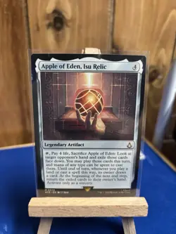 Apple of Eden, ISU Relic Universes Beyond: Assassin's Creed Regular - Image 1