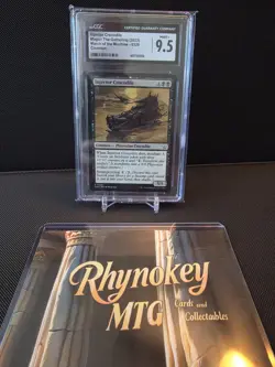 Injector Crocodile March Of The Machines Mint 9.5 - Image 1