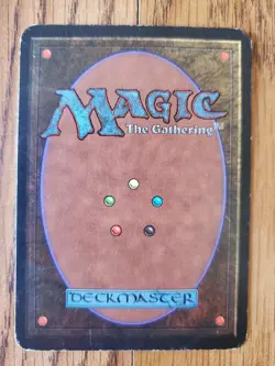 Magic The Gathering Lot of Three (3) ALPHA Singles Lightly Played READ/LOOK - Image 4