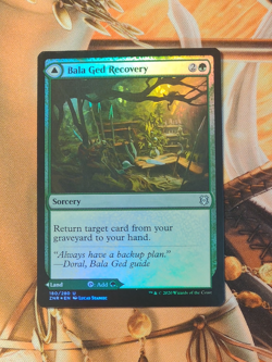 Bala Ged Recovery - Zendikar Rising (ZNR) -foil -nm - Image 1