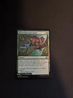 Bridgeworks Battle Modern Horizons 3 Foil - Image 1