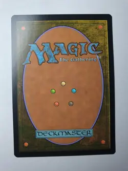 MTG - Raugrin Triome Borderless - Ikoria Lair of Behemoths #310 - N/M Rare - Image 2