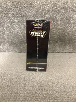 Pokemon TCG Perfect Order Booster Bundle 6 Packs New & Sealed - Image 4