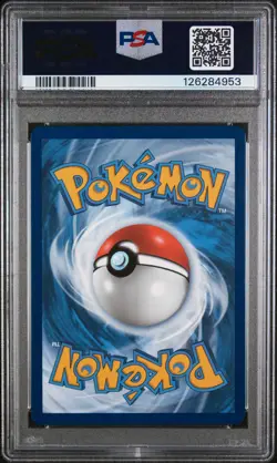 Seismitoad - Pokemon Black Bolt #105 PSA 10.0 - Image 2