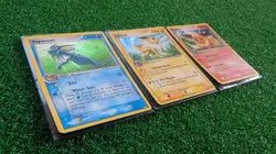 Jolteon Holo Flareon Holo Vaporeon Holo Combo - Pokemon 2006 Pop Series 3 - Image 5
