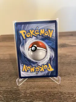 Pokemon: Rayquaza SWSH029 Black Star Promo Cosmos Holo NM - Image 2