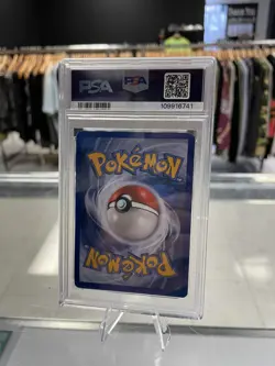 Kyogre & Groudon LEGEND 88/90 HGSS Undaunted Holo 2010 Pokemon PSA 4 - Image 3