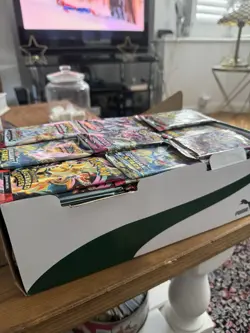 Pokemon Booster Packs OPEN Bulk Bundle 262 Packs SWSH, SV, ME Era - Image 2