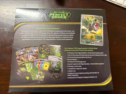 Pokemon TCG Perfect Order Pokemon Center ETB New Factory Sealed IN HAND FAST PC - Image 4