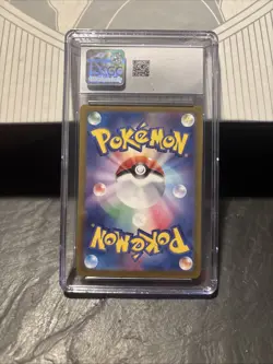 Hisuian Growlithe AR 075/066 CGC 10 Gem Mint Japanese Crimson Haze Pokemon - Image 5