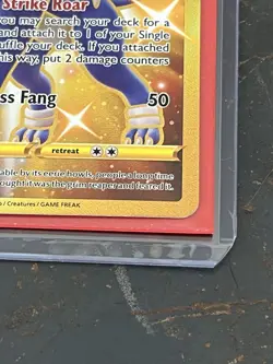 Houndoom (Secret) 179/163 SWSH05: Battle Styles Pokemon TCG NM - Image 2