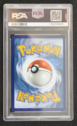 2022 Pokemon SWSH FA/Charizard VSTAR Brilliant Stars - Secret PSA 9 - Image 2